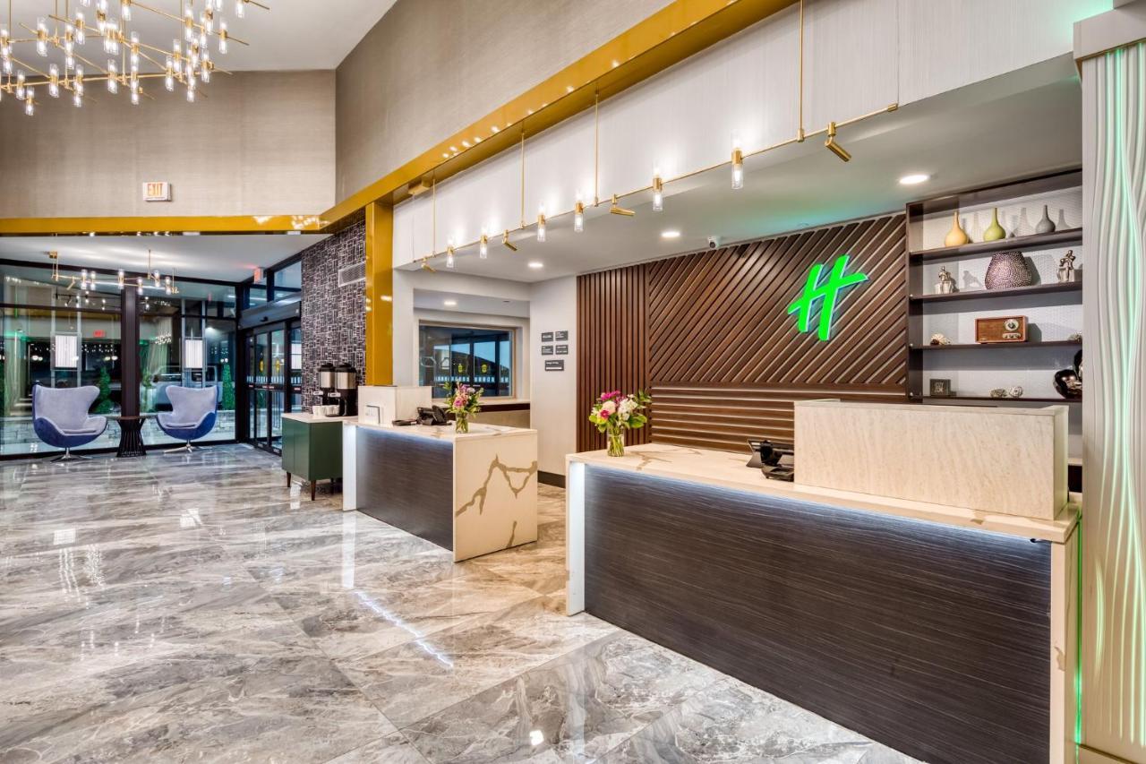 Holiday Inn Kansas City - Downtown By Ihg Екстер'єр фото